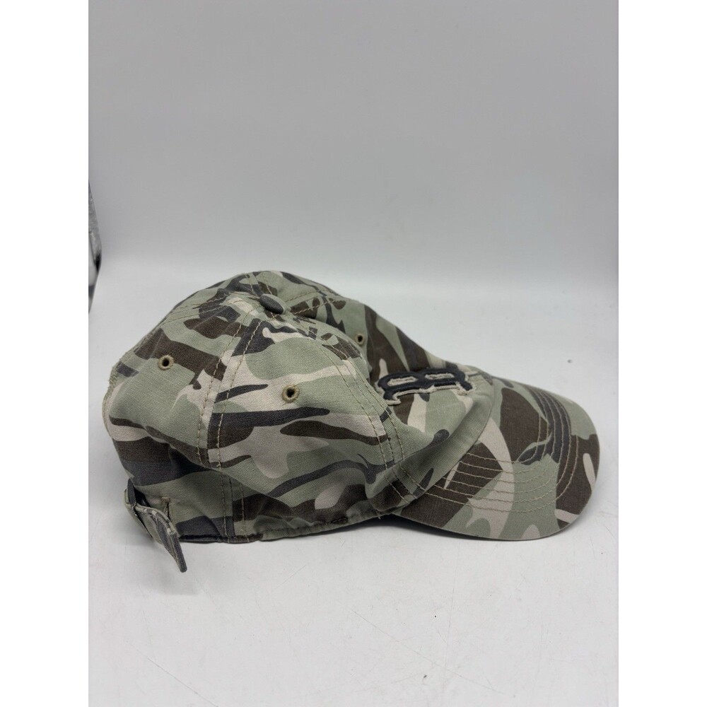 Boston Red Sox '47 Brand Adjustable Camo Fenway Park Collection Distressed - Picture 3 of 8